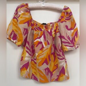 Excellent Condition SANCTUARY Real Love Blouse (size M) Retail: $98